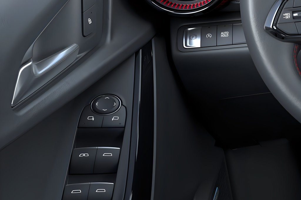 New 2026 Chevrolet Equinox RS w/ LPO, Floor Liner Package FWD image 26