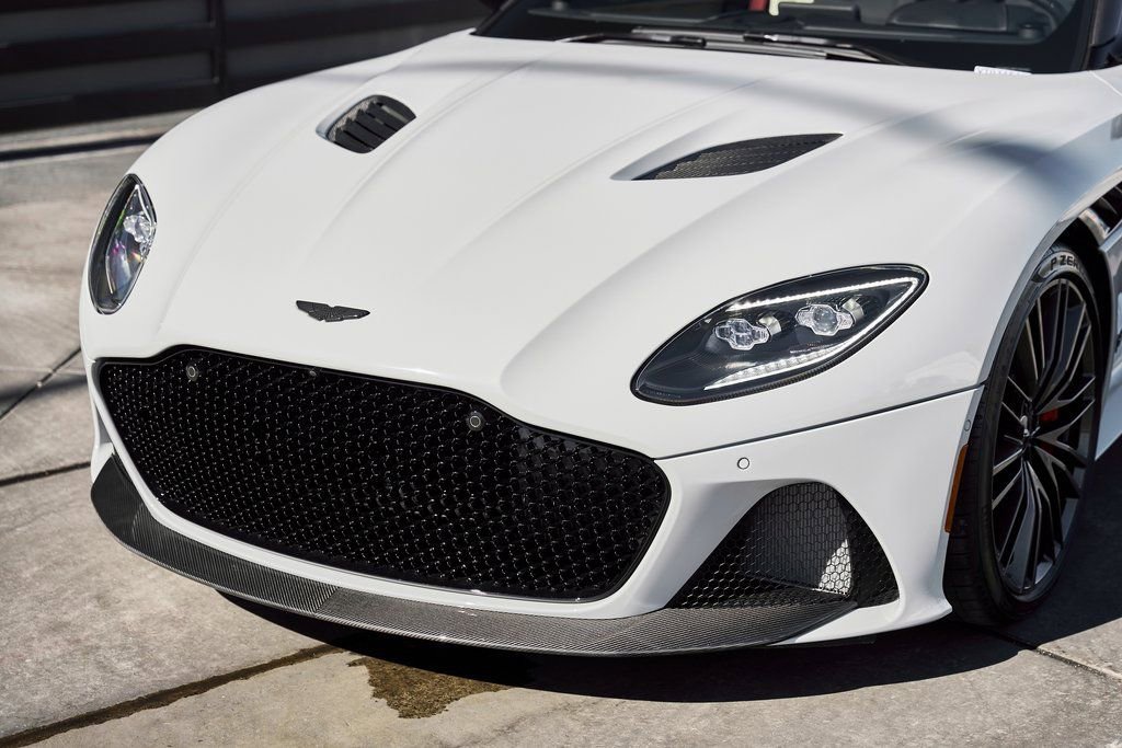 Used 2023 Aston Martin DBS Superleggera Volante RWD image 7