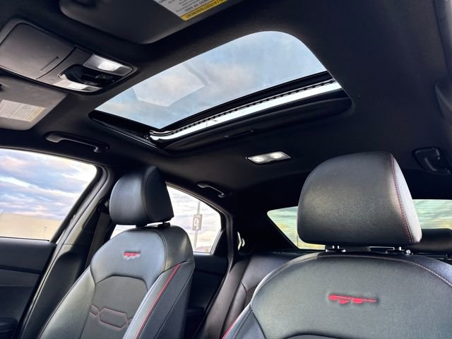 Used 2021 Kia Forte GT image 22