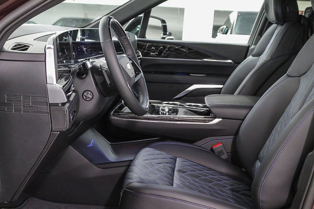 New 2025 Cadillac Escalade IQ Sport 1 image 20