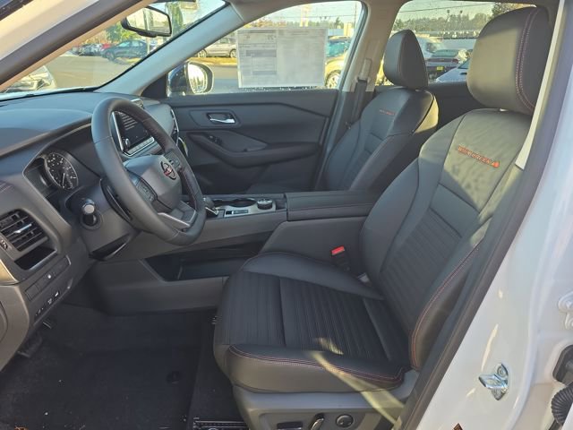 New 2026 Nissan Rogue SV w/ Rock Creek Premium Package image 14