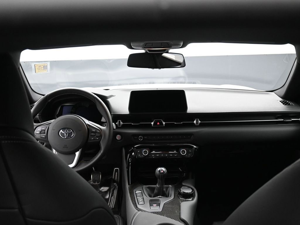 Certified 2026 Toyota Supra Premium w/ Driver Assist Package image 28
