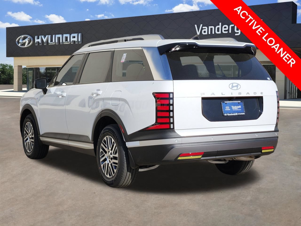 New 2026 Hyundai Palisade SEL FWD image 3