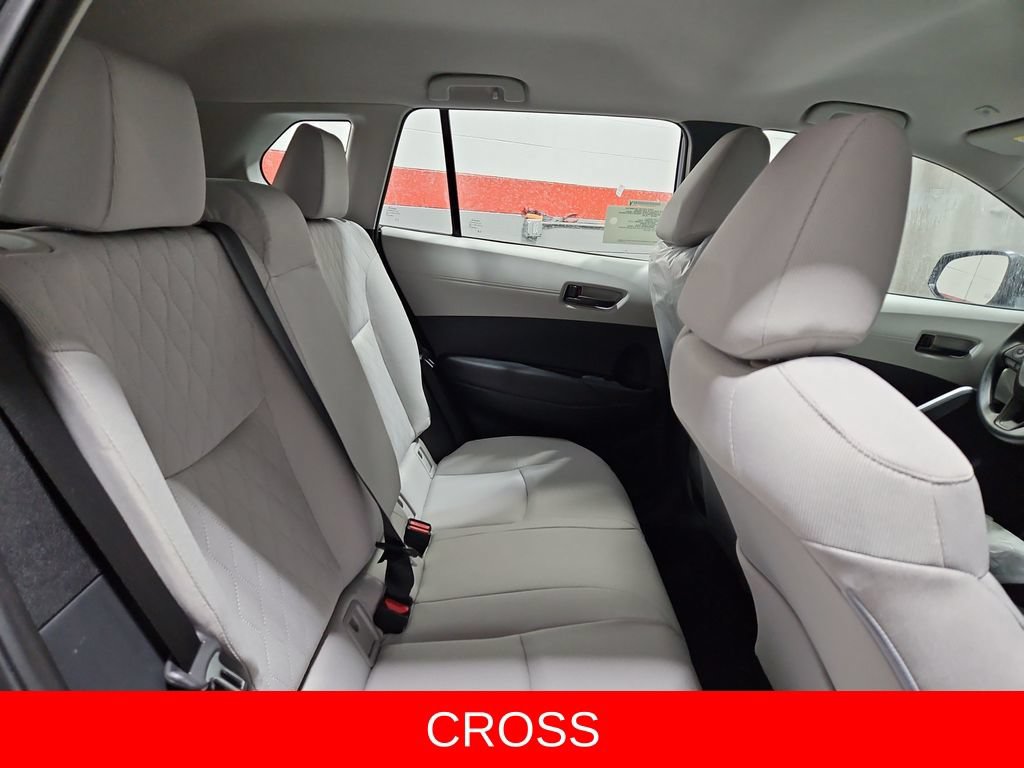 New 2026 Toyota Corolla Cross L FWD image 20