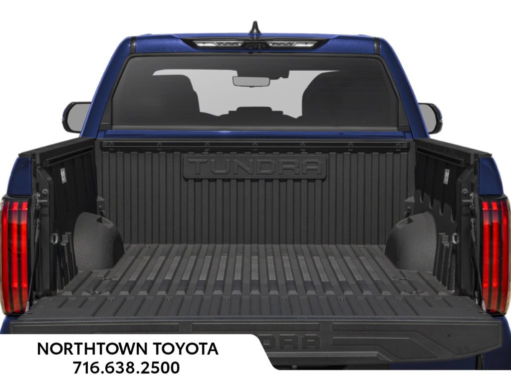 New 2026 Toyota Tundra Platinum AWD/4WD image 10