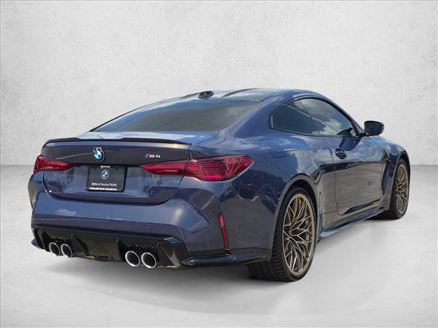 New 2027 BMW M4 Coupe w/ Parking Assistance Package RWD image 2