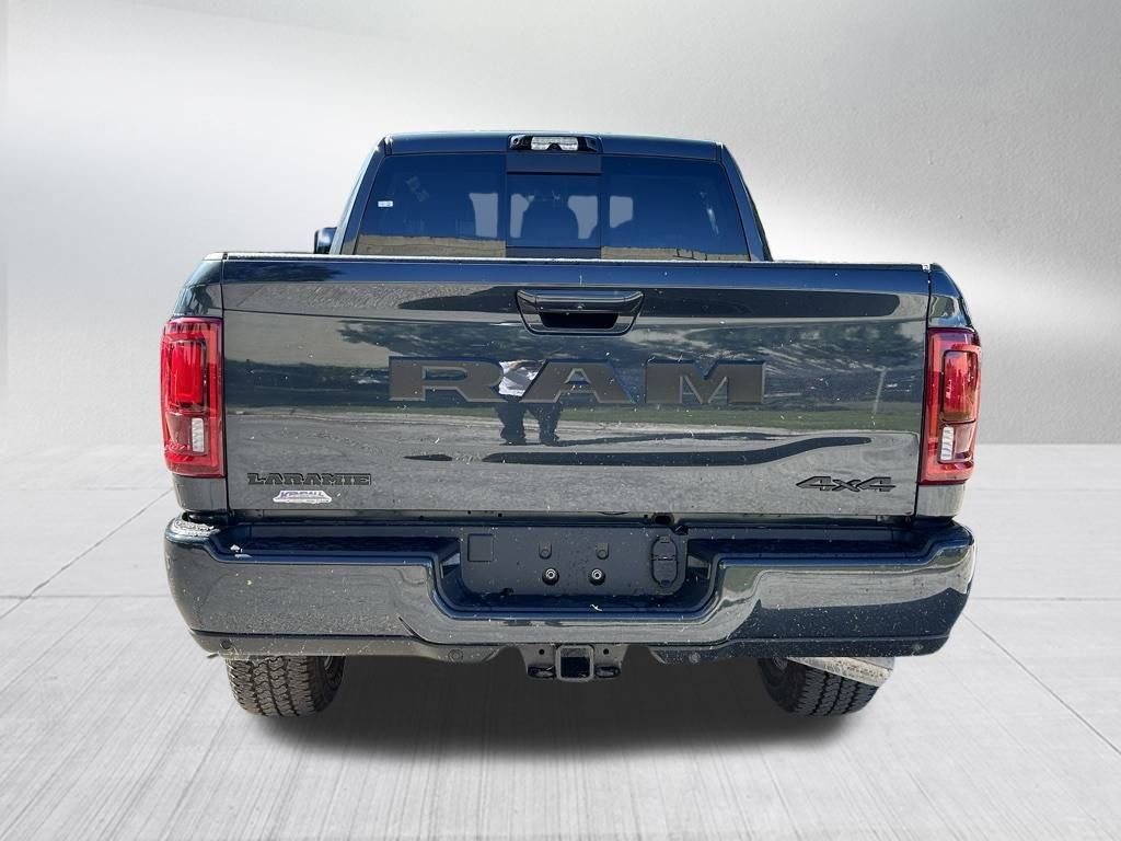 New 2026 RAM 2500 Laramie w/ Night Edition image 6