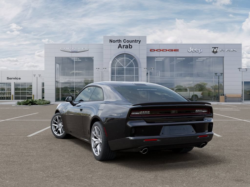 New 2026 Dodge Charger Scat Pack w/ Wheel & Tire Package AWD/4WD image 3