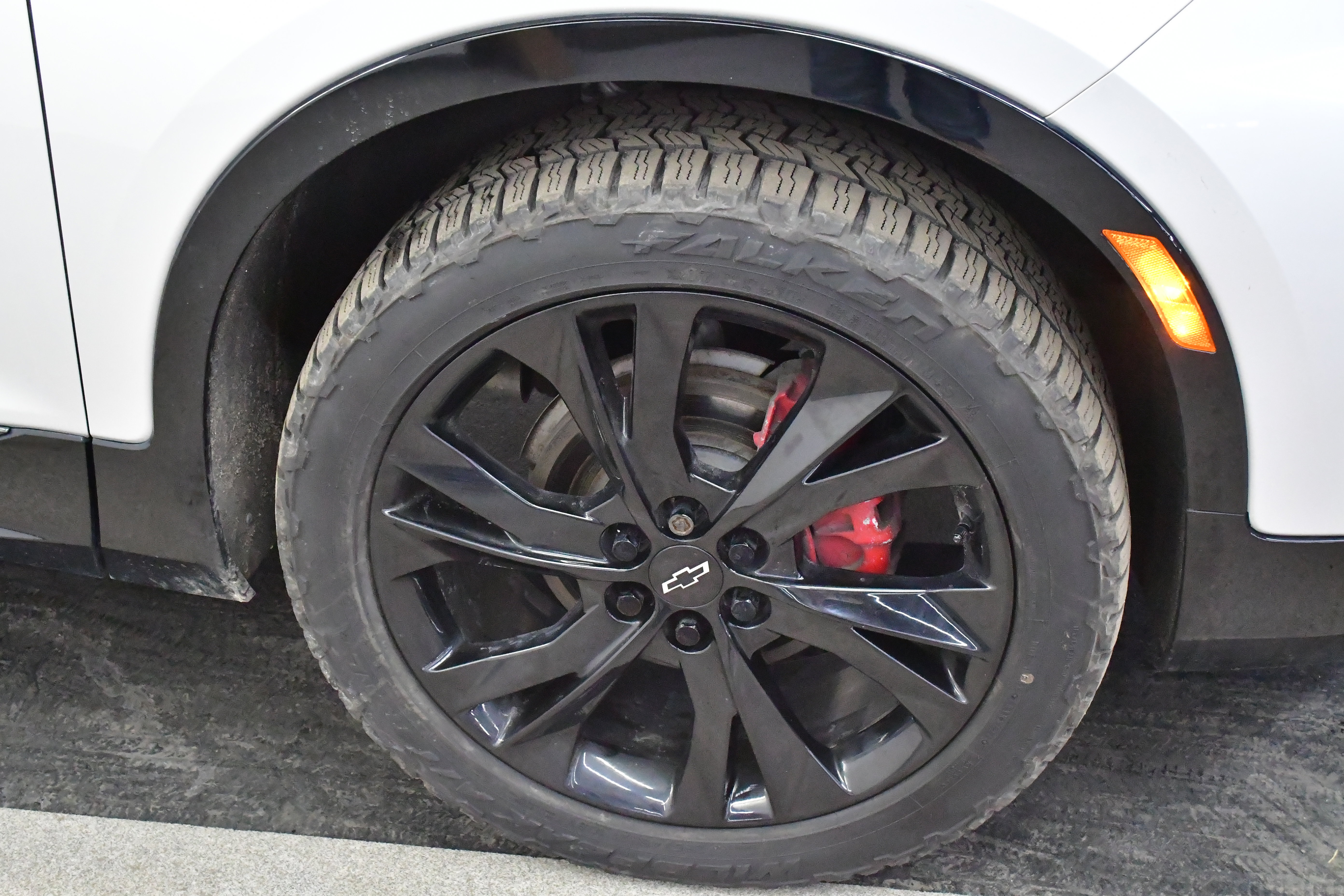 Used 2021 Chevrolet Blazer RS w/ LPO, Floor Liner Package image 61