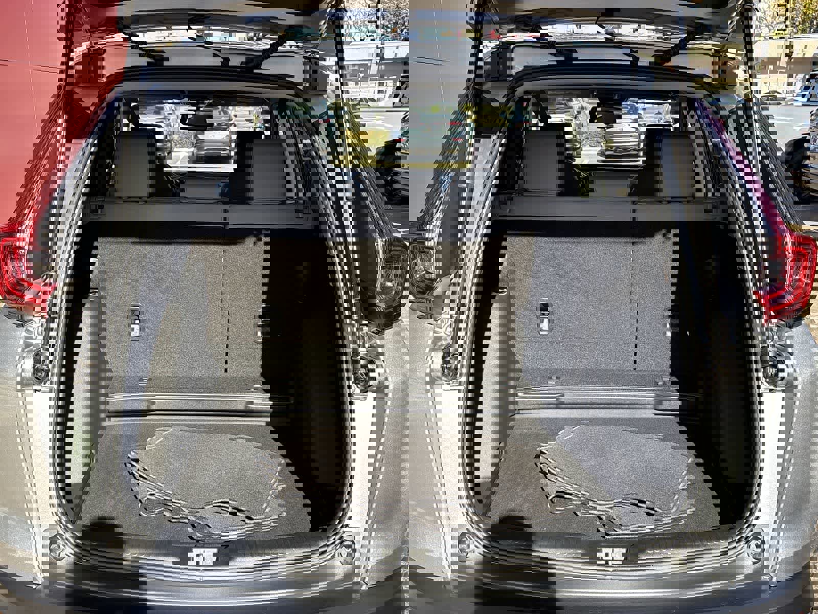 Certified 2021 Honda CR-V Touring image 18