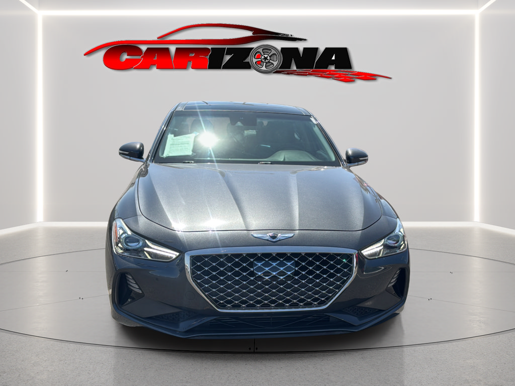 Used 2019 Genesis G70 3.3T Advanced w/ Elite Package RWD image 13