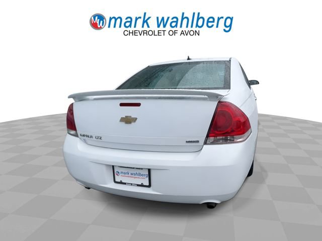 Used 2014 Chevrolet Impala LTZ FWD image 7