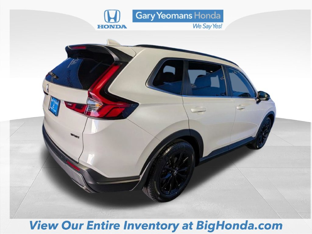 Used 2025 Honda CR-V Sport-L image 7
