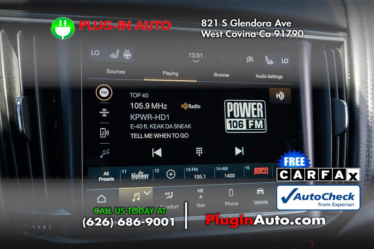 Used 2021 Maserati Levante S AWD/4WD image 27