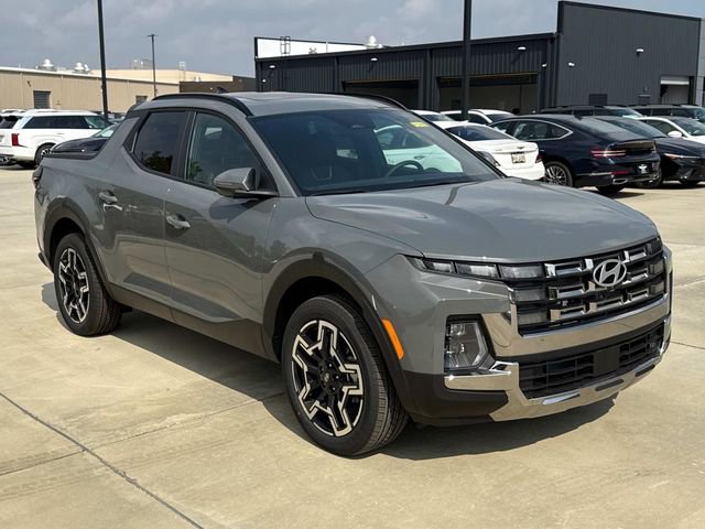 New 2026 Hyundai Santa Cruz Limited AWD/4WD image 1