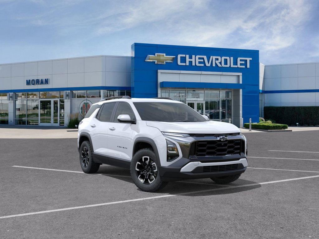 New 2026 Chevrolet Equinox ACTIV