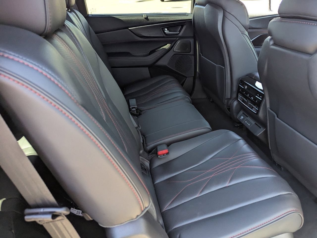 New 2026 Acura MDX Type S w/ Advance Package AWD/4WD image 15
