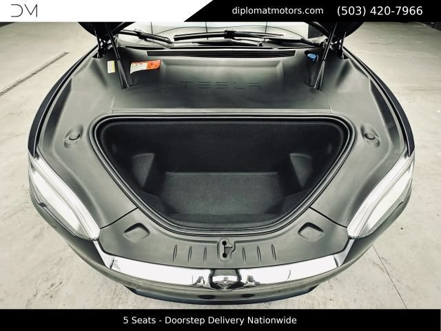 Used 2016 Tesla Model S P90D AWD/4WD image 42
