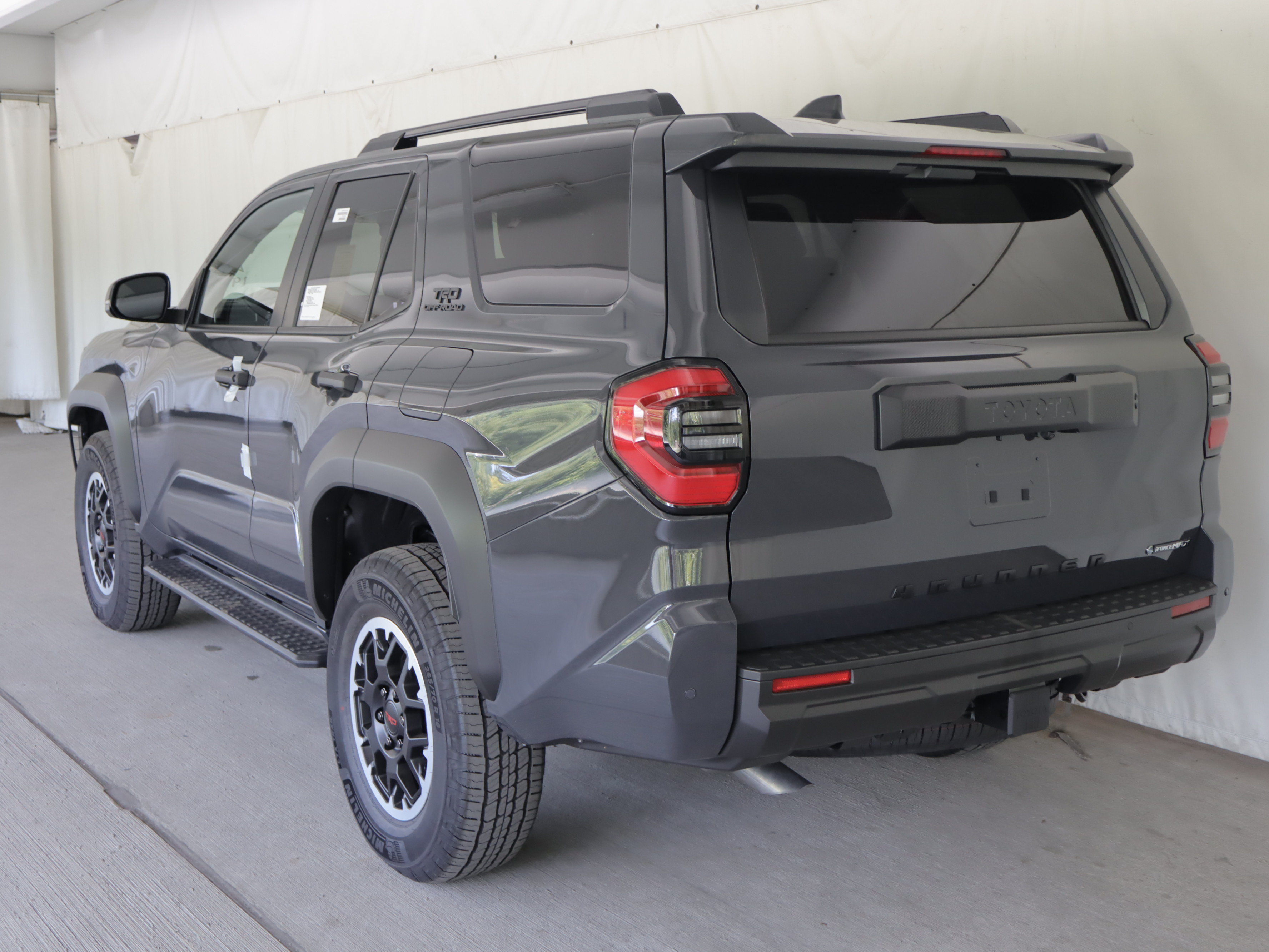 New 2026 Toyota 4Runner TRD Off-Road AWD/4WD image 6