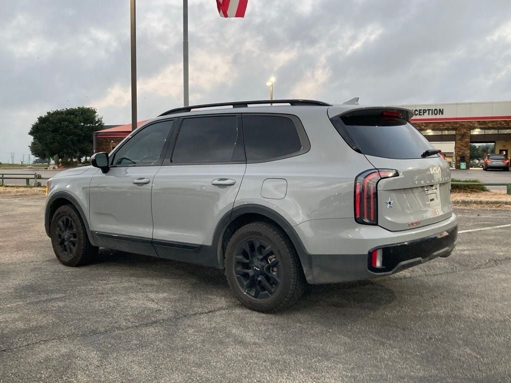 Used 2024 Kia Telluride SX X-Pro AWD/4WD image 5