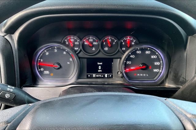 Used 2020 Chevrolet Silverado 3500 W/T w/ WT Convenience Package image 14