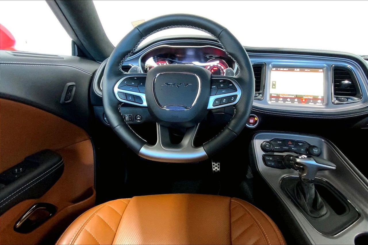 Used 2023 Dodge Challenger SRT Hellcat image 4