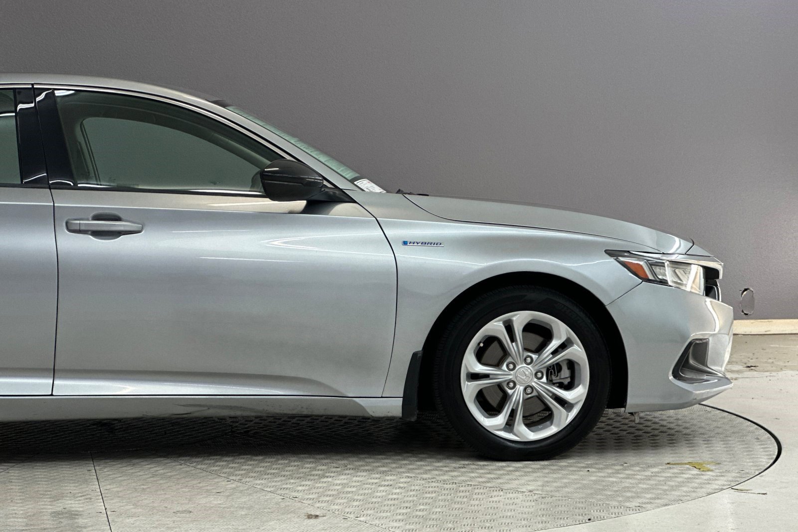Used 2021 Honda Accord Hybrid image 33