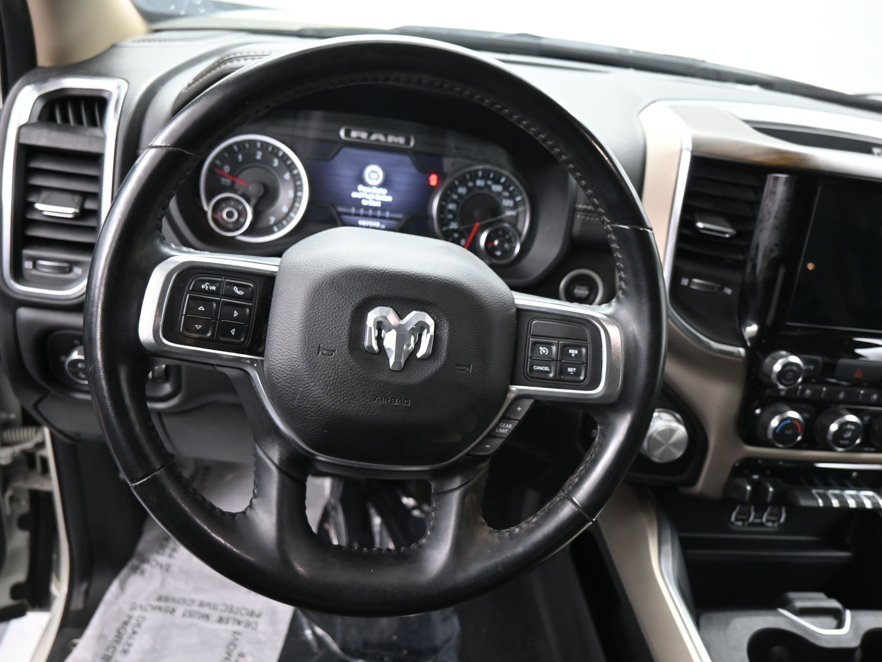 Used 2022 RAM 2500 Laramie image 14