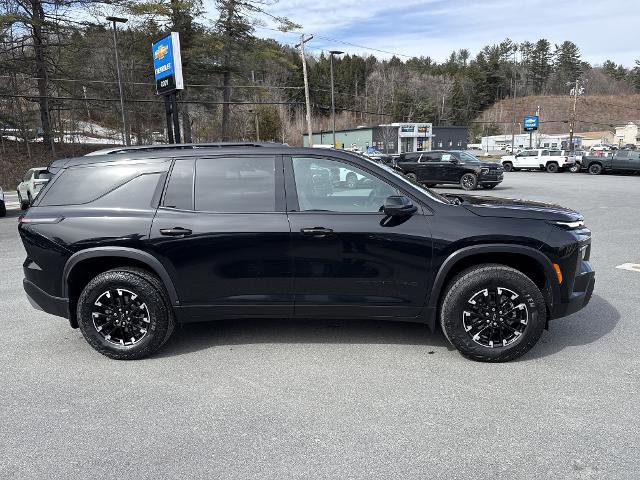 Certified 2025 Chevrolet Traverse Z71 w/ Driver Confidence Package image 5