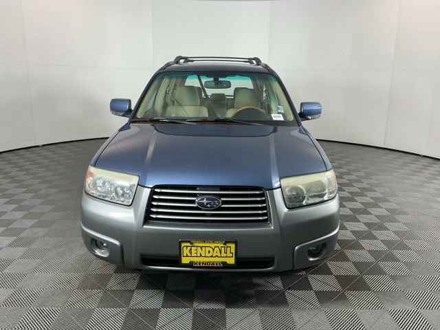 Used 2007 Subaru Forester 2.5X L.L. Bean image 2