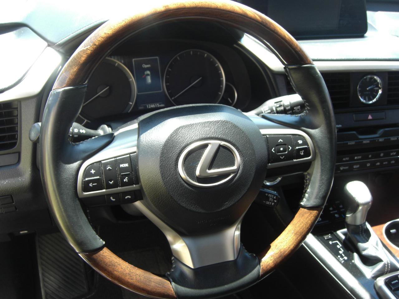 Used 2016 Lexus RX 350 FWD w/ Premium Package image 9