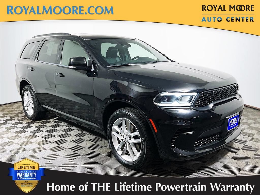 Used 2024 Dodge Durango GT