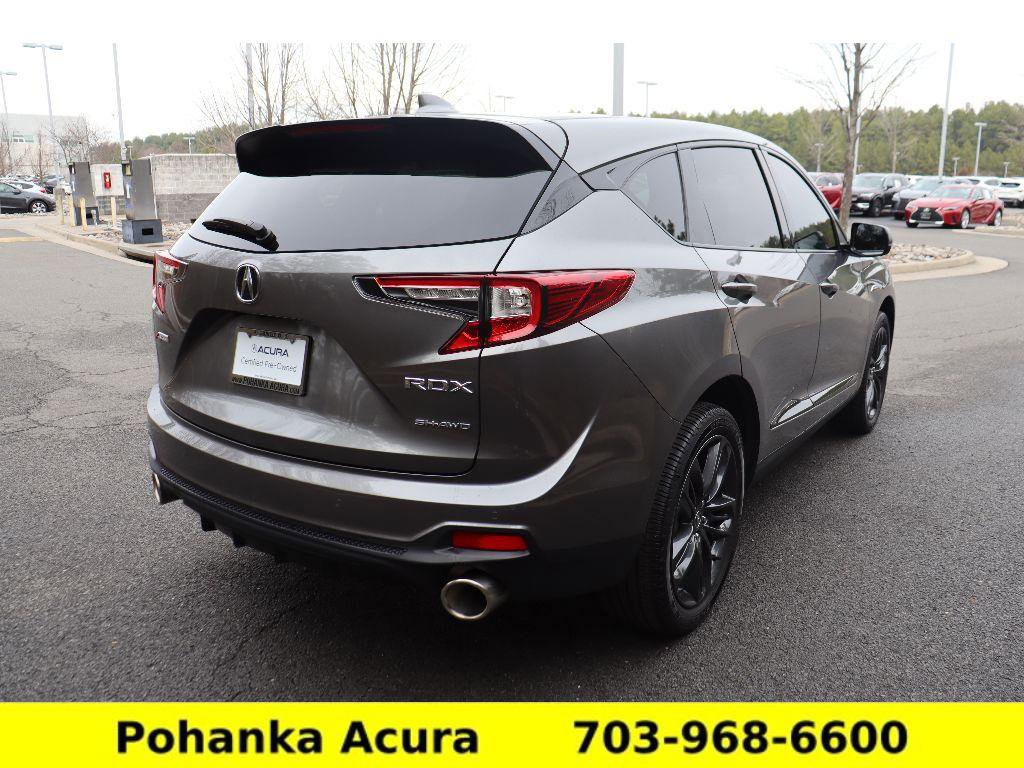 Certified 2024 Acura RDX A-Spec image 7