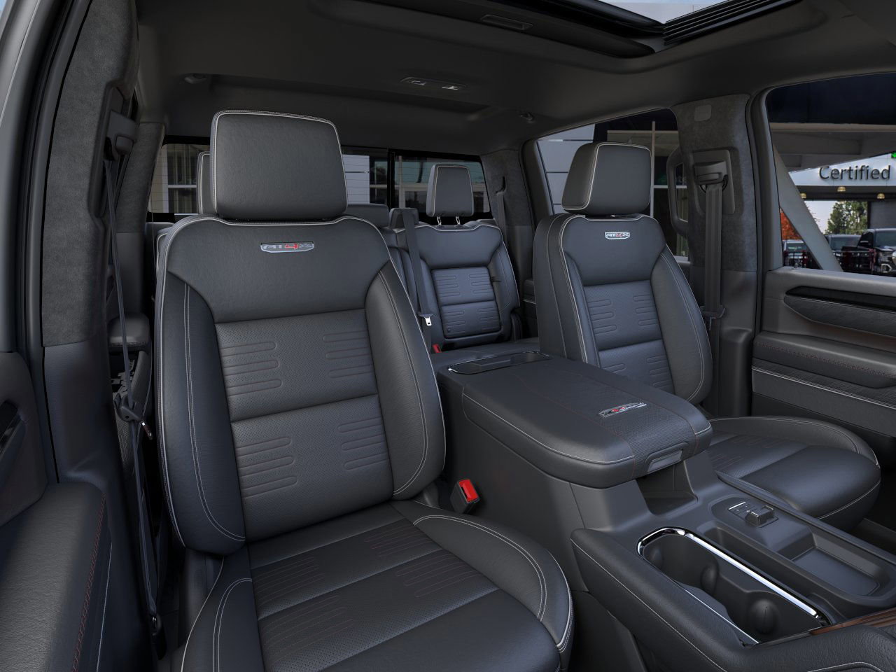 New 2026 GMC Sierra 2500 AT4X image 16