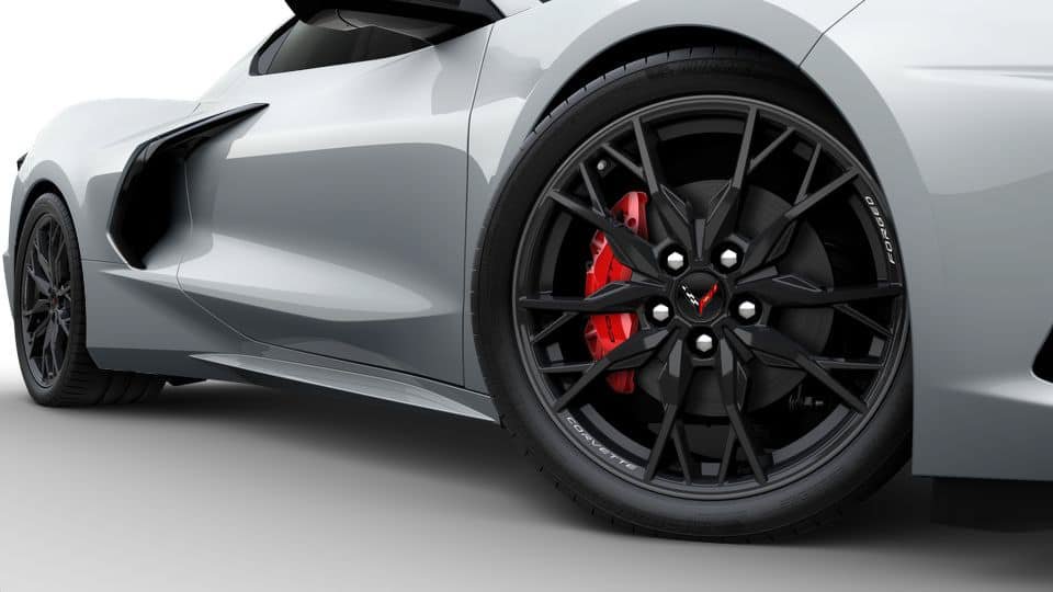 New 2027 Chevrolet Corvette Stingray Coupe w/ 2LT RWD image 32