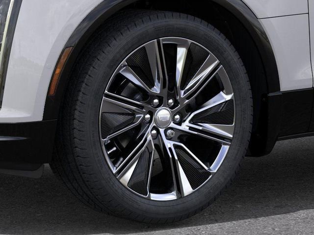 New 2025 Cadillac Lyriq Luxury image 9