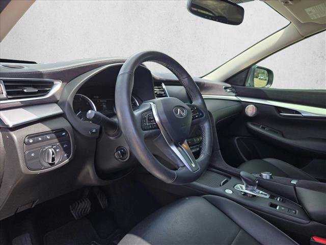 Used 2022 INFINITI QX50 Sensory FWD image 9