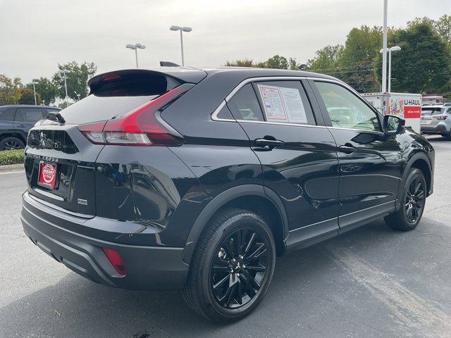 Used 2024 Mitsubishi Eclipse Cross LE AWD/4WD image 8