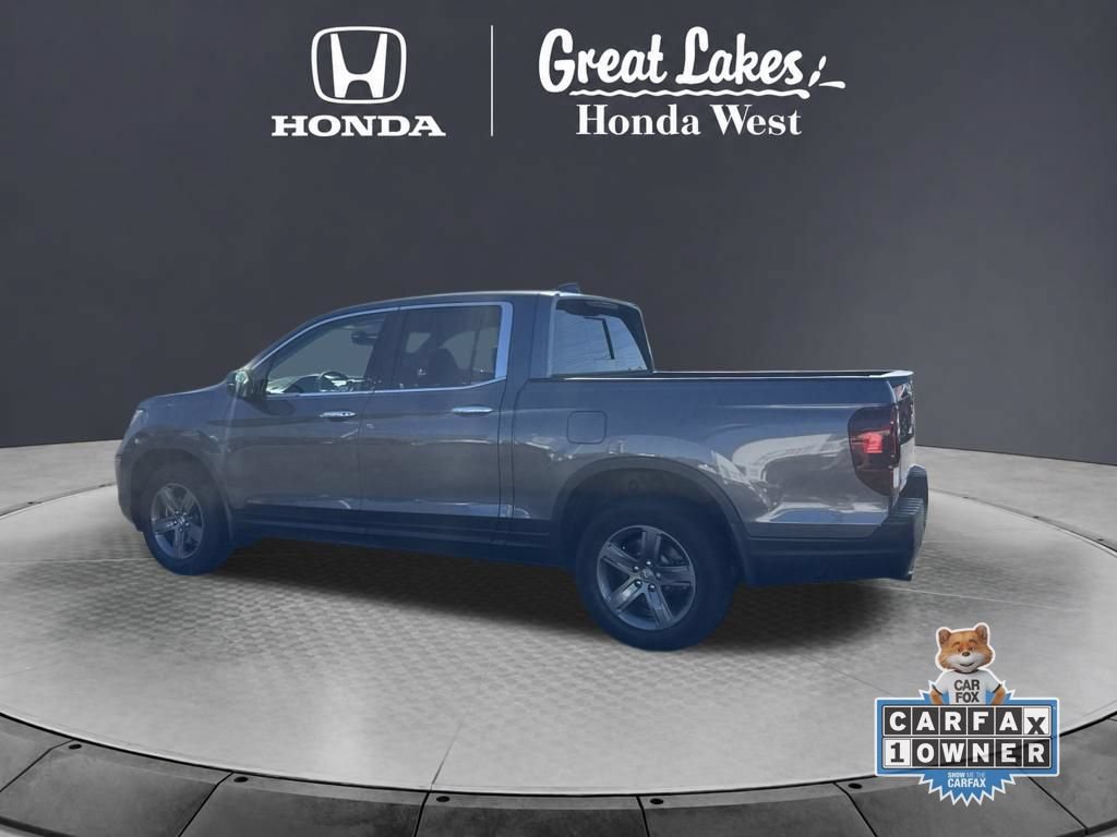 Used 2022 Honda Ridgeline RTL-E image 13