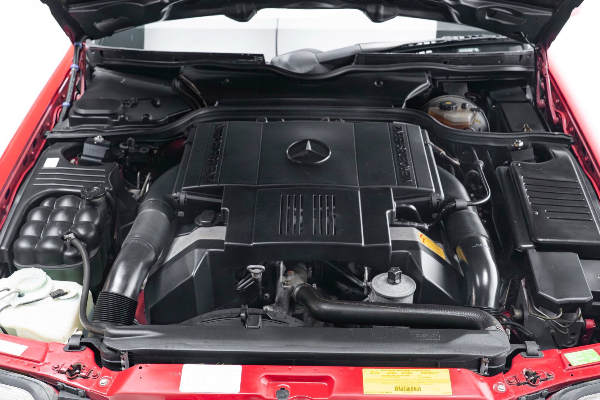 Used 1994 Mercedes-Benz SL 500 image 53