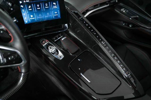 Used 2024 Chevrolet Corvette Z06 RWD image 22