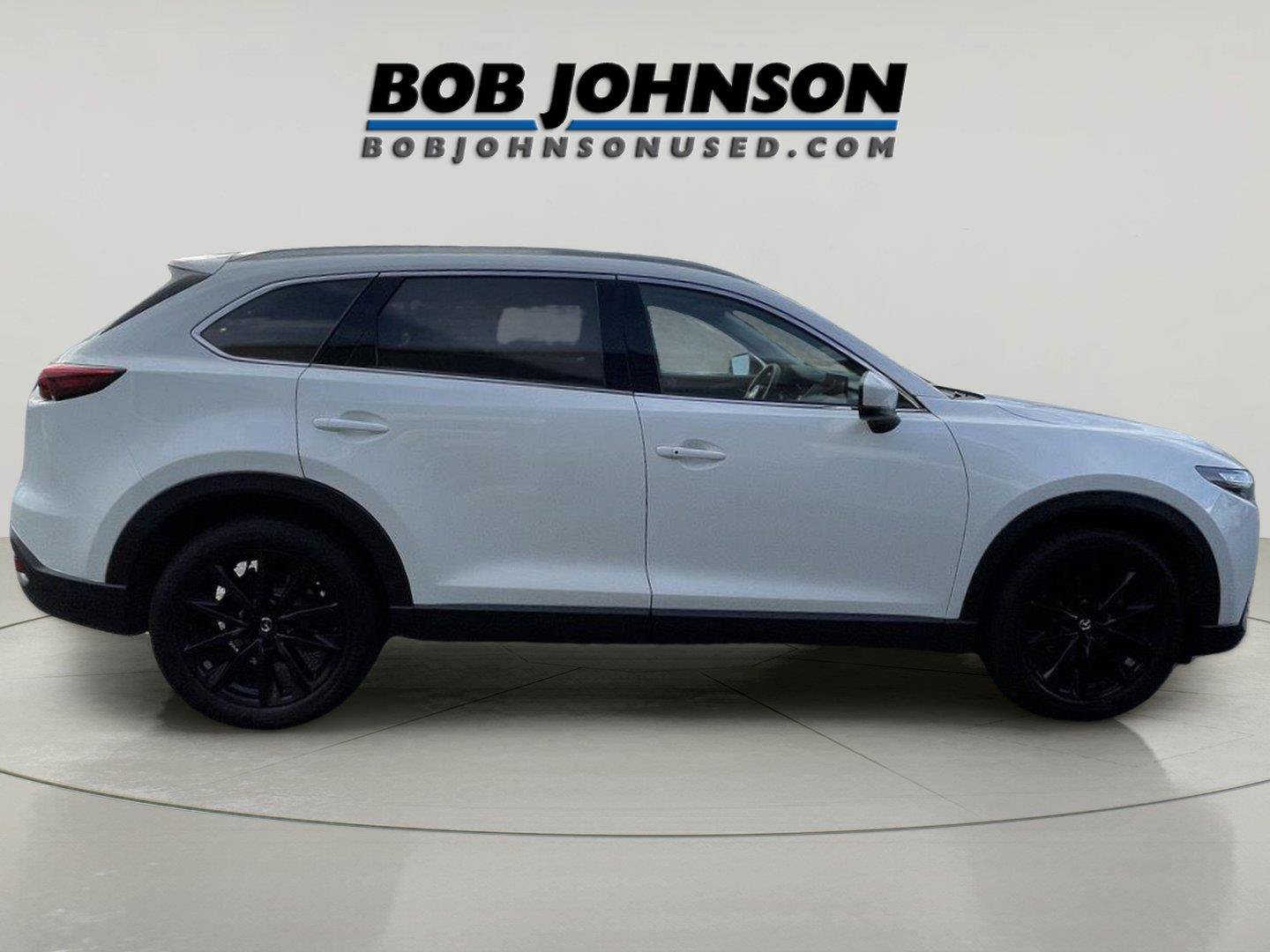 Used 2022 MAZDA CX-9 Touring Plus AWD/4WD image 8