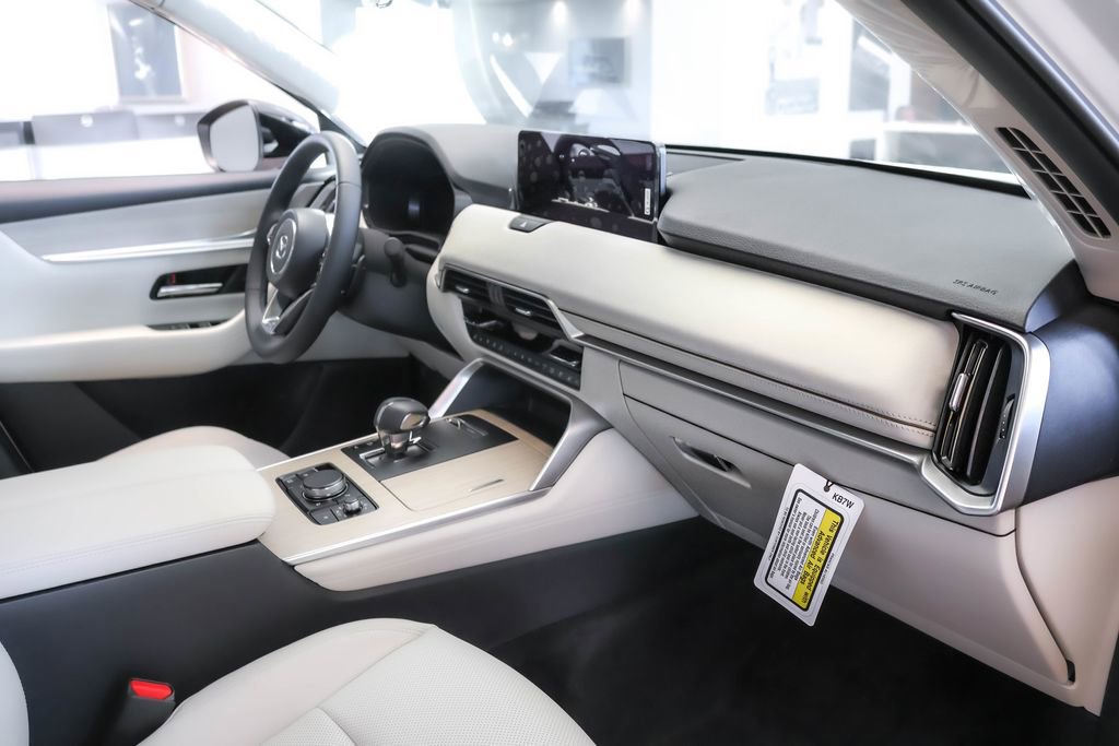 New 2026 MAZDA CX-90 3.3 Turbo S w/ Premium Package image 37