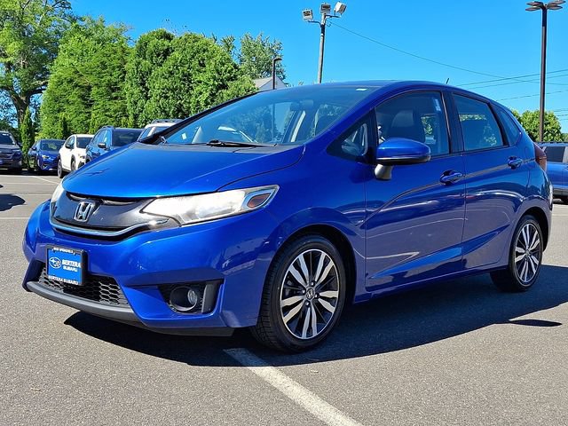 Used 2016 Honda Fit EX image 3