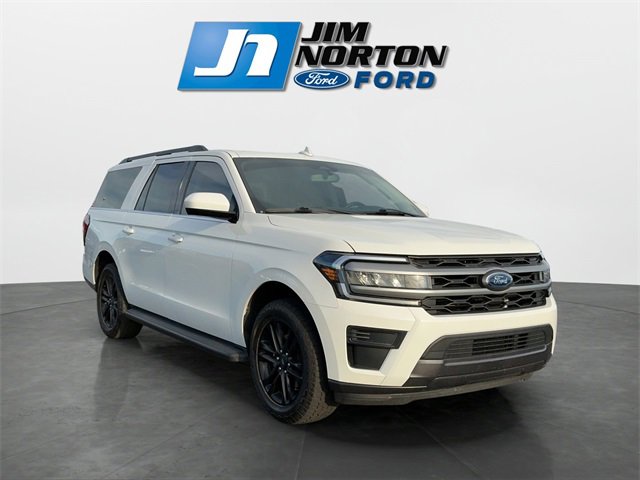 Used 2024 Ford Expedition Max XLT