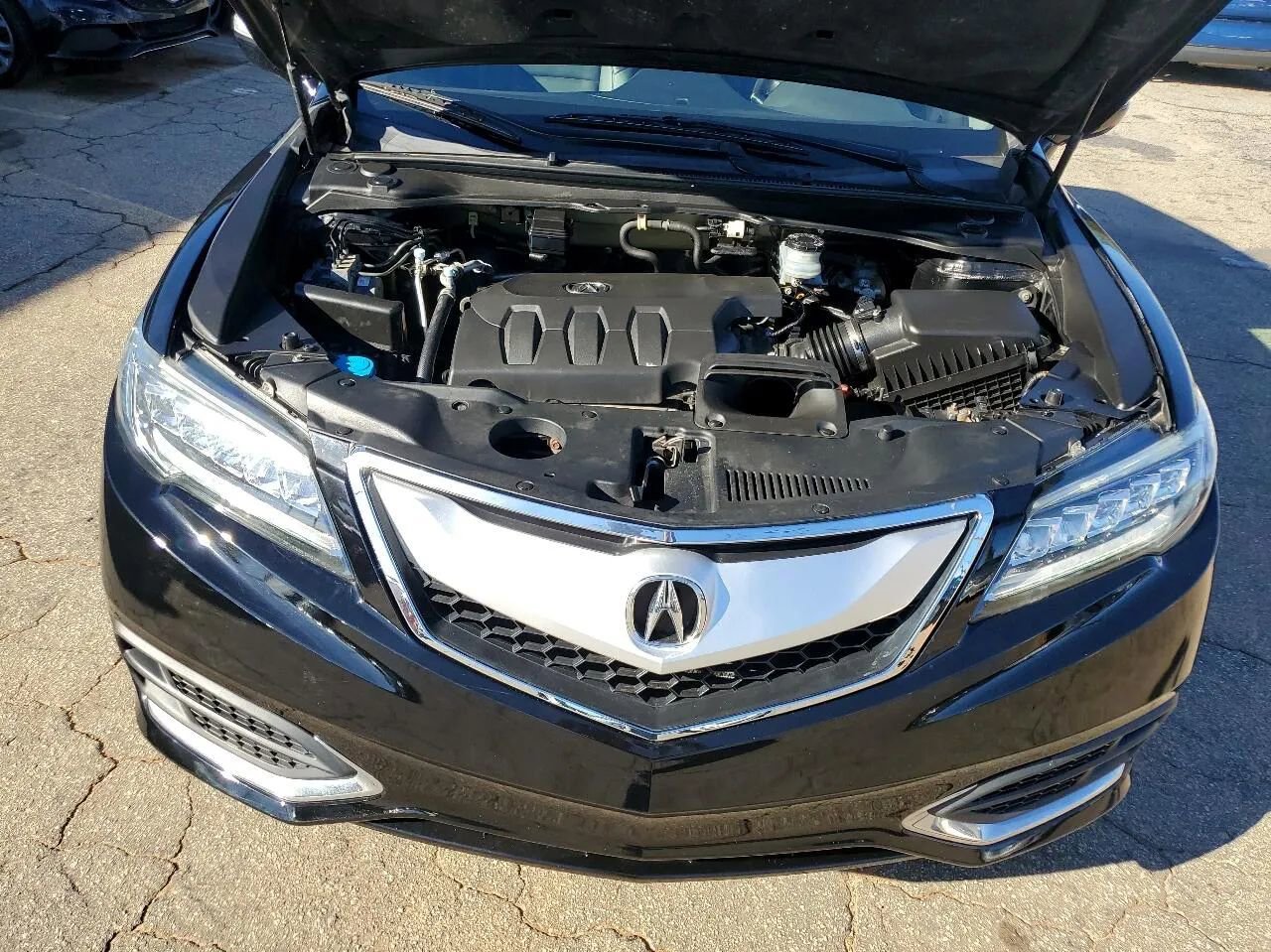 Used 2016 Acura RDX AWD image 13