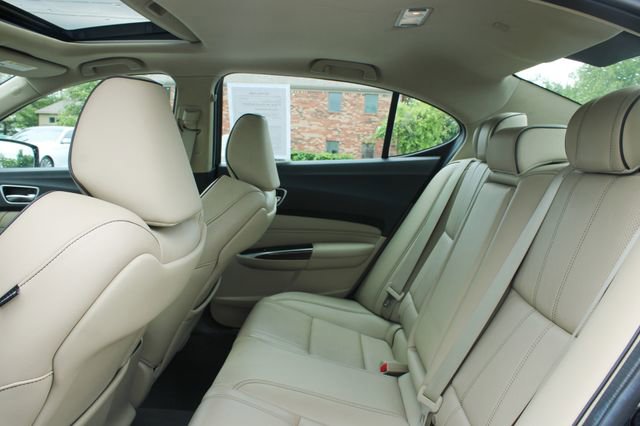 Used 2018 Acura TLX V6 w/ Technology Package FWD image 32