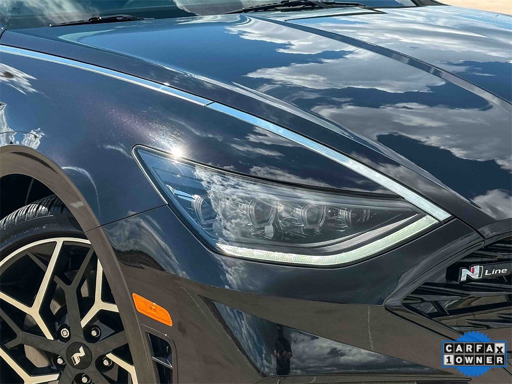 Used 2023 Hyundai Sonata N Line image 10