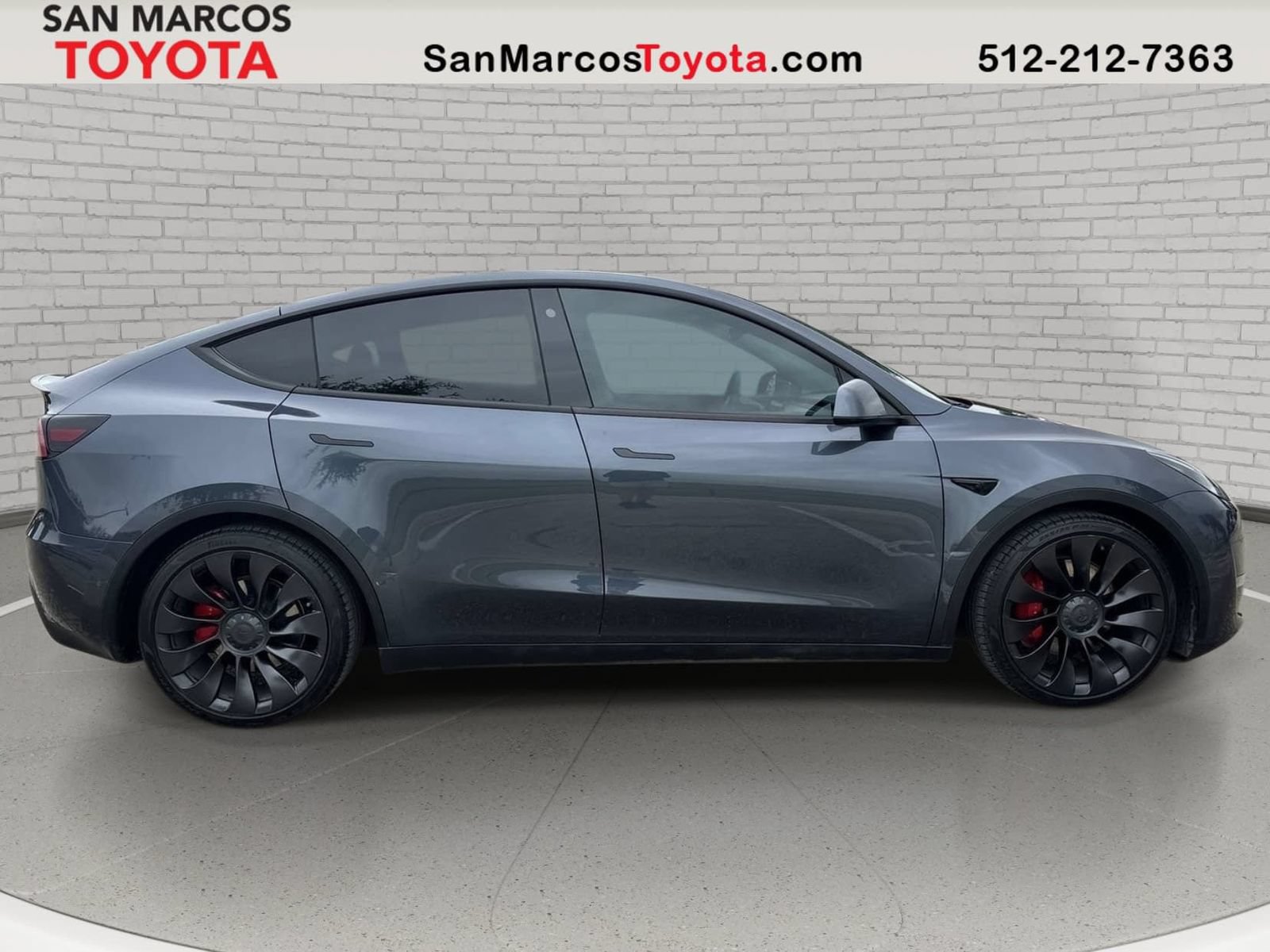 Used 2022 Tesla Model Y Performance AWD/4WD image 7