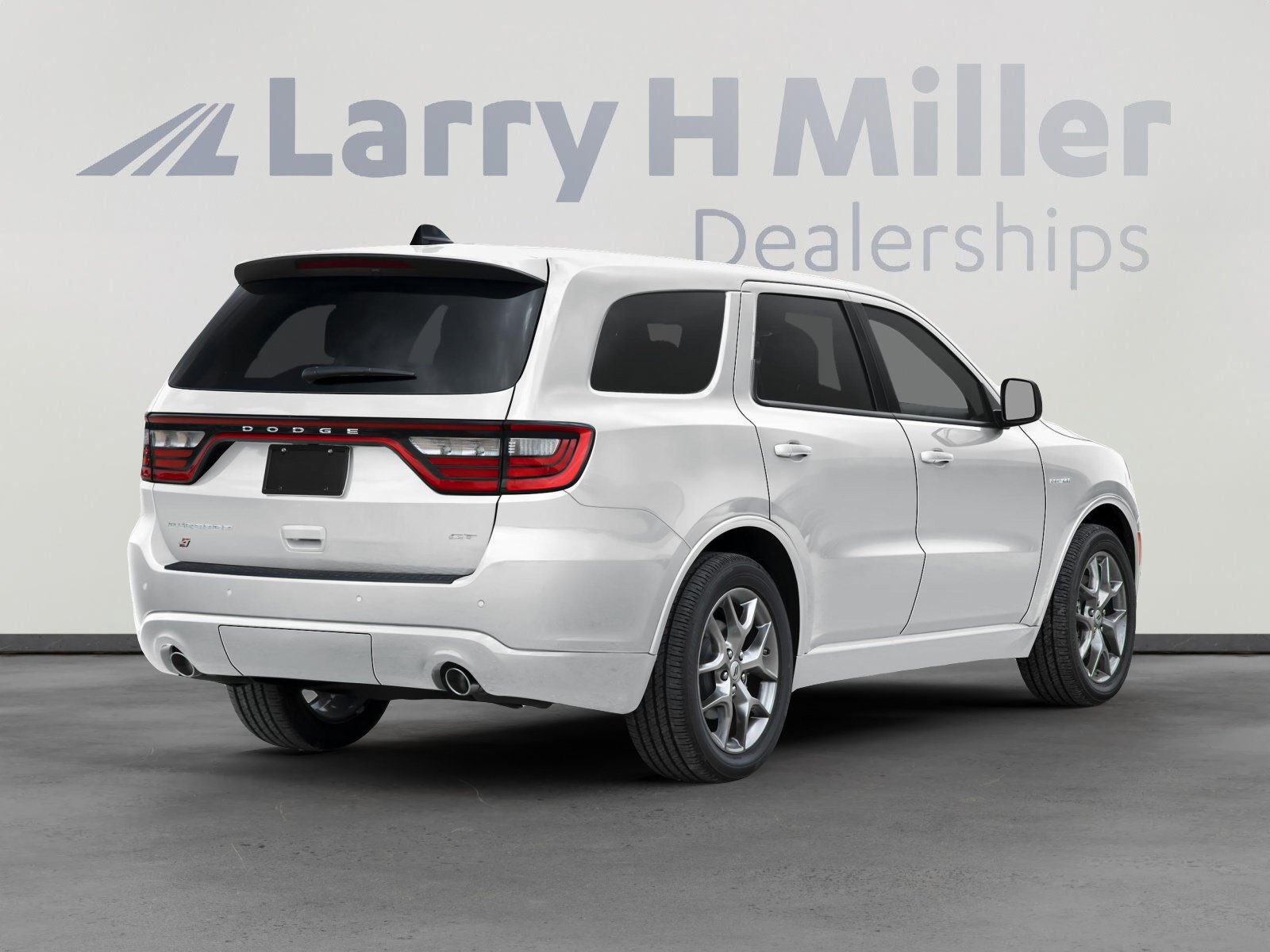 New 2026 Dodge Durango GT AWD/4WD image 2